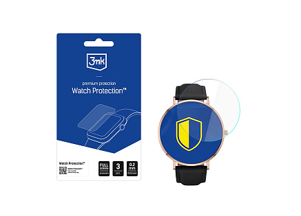 3mk ochranná folie Watch Protection ARC pro Garett Verona 2 / Verona 2 Glow