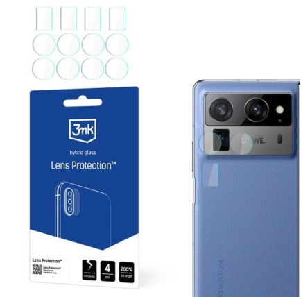 3mk Lens Protection pro Tecno Phantom V Fold2 (front) 3mk Lens Protection pro Tecno Phantom V Fold2 (front)