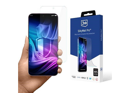 3mk ochranná folie Silky Matt Pro pro Xiaomi 17T Pro 3mk ochranná folie Silky Matt Pro pro Xiaomi 17T Pro