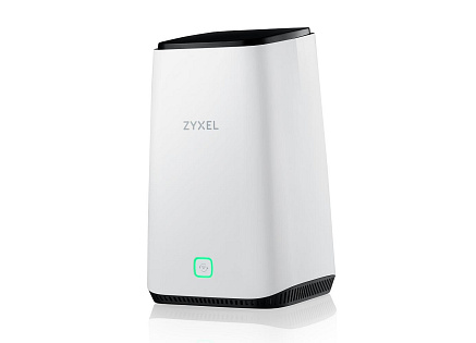 Zyxel FWA505V2, 5G NR Indoor Router, Standalone/Nebula, AX3000 WiFi, 1 x GB LAN, 1 x GB WAN/LAN EU region