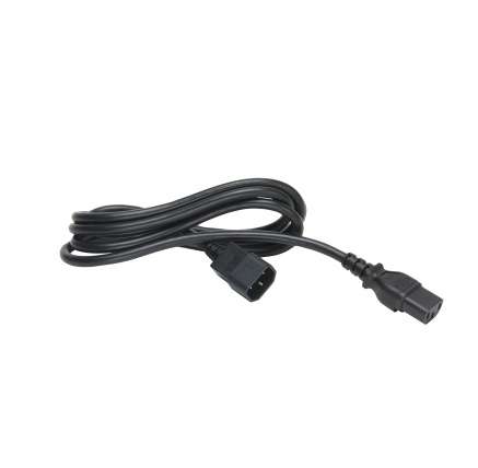 C13-C14 2.0m 10A 200-240V Power Cord C13-C14 2.0m 10A 200-240V Power Cord