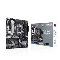 BAZAR - ASUS MB Sc LGA1700 PRIME H610M-A-CSM, Intel H610, 2xDDR5, 1xDP, 1xHDMI, 1xVGA, mATX (Bez příslušenství)
