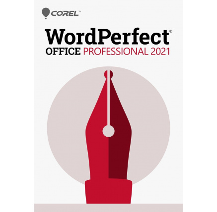 WordPerfect Office Professional CorelSure Maint (2 Yr) ML Lvl 3 (25-99) EN