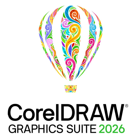 CorelDRAW Graphics Suite 2026 Business Perpetual License (incl. 1 Yr CorelSure Maintenance)(51-250) CorelDRAW Graphics Suite 2026 Business Perpetual License (incl. 1 Yr CorelSure Maintenance)(51-250)