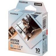Fujifilm Film Instax Square Sunset 10 List