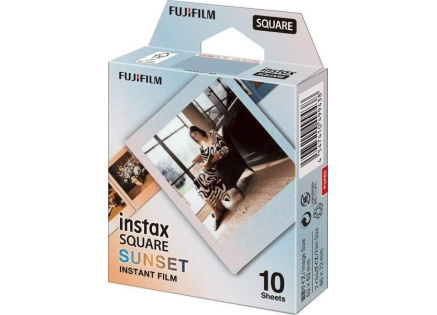 Fujifilm Film Instax Square Sunset 10 List