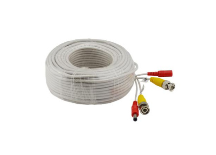 Veria DATA+POWER kabel 18m pro AHD/TVI/CVI/CVBS Veria DATA+POWER kabel 18m pro AHD/TVI/CVI/CVBS