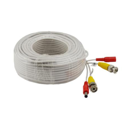 Veria DATA+POWER kabel 18m pro AHD/TVI/CVI/CVBS