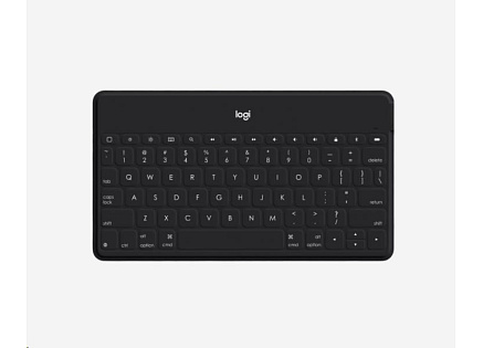 Logitech Bluetooth Keyboard Folio Keys-To-Go, UK - International, Black, Apple Logitech Bluetooth Keyboard Folio Keys-To-Go, UK - International, Black, Apple