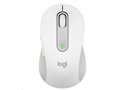Logitech Wireless Mouse M650 M Signature, off-white Logitech Wireless Mouse M650 M Signature, off-white