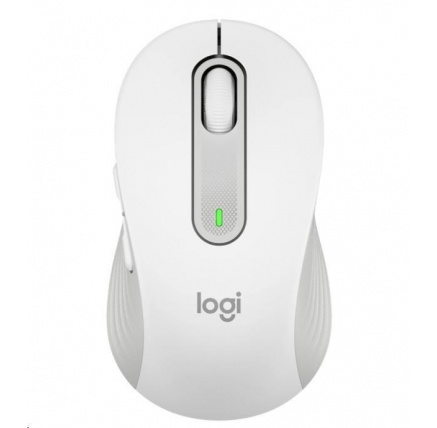 Logitech Wireless Mouse M650 M Signature, off-white Logitech Wireless Mouse M650 M Signature, off-white