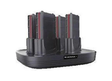 Datalogic baterie charging station, 4 slots
