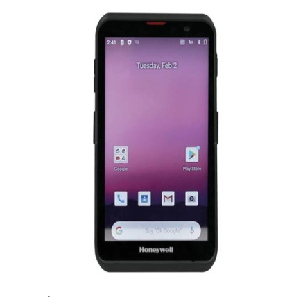 Honeywell EDA52, 2Pin, 2D, USB-C, BT, Wi-Fi, 4G, NFC, kit (USB), Android Honeywell EDA52, 2Pin, 2D, USB-C, BT, Wi-Fi, 4G, NFC, kit (USB), Android