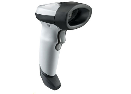 Zebra čtečka KIT LI2208 white USB KT SCANNER USB SHD kabel Zebra čtečka KIT LI2208 white USB KT SCANNER USB SHD kabel