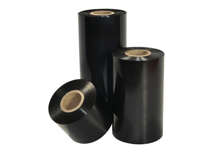 TSC 8580-PWR, TSC, thermal transfer ribbon, Premium wax/resin, 110mm, black TSC 8580-PWR, TSC, thermal transfer ribbon, Premium wax/resin, 110mm, black