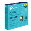 TP-Link Archer T600UB Nano WiFi5 USB adapter (AC600,2,4GHz/5GHz, Bluetooth 4.2, USB2.0)