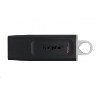 Kingston Flash Disk 32GB USB3.2 Gen 1 DataTraveler Exodia (Black + White)