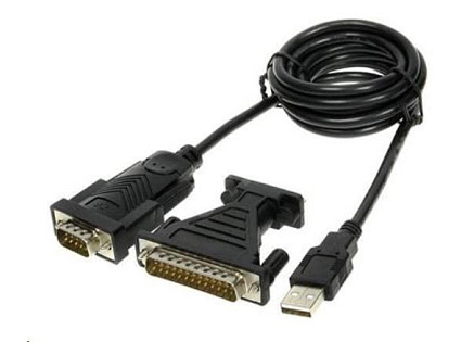 PremiumCord USB - RS 232 převodník
