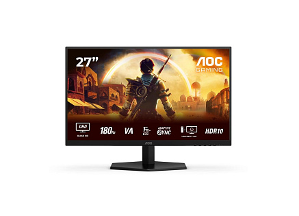 AOC MT 27" Q27G42XNE - 2560x1440,VA,180Hz,2xHDMI,DP,Repro