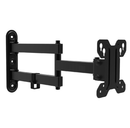 Kloubový výsuvný držák na monitory a Tv Fiber Mounts M7C4