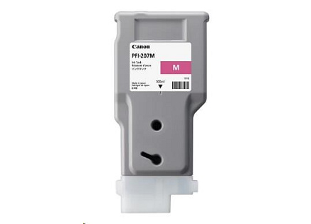 Canon Zásobník inkoustu PFI-207 M