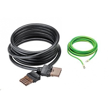 APC Smart-UPS SRT 15ft Extension Cable for 96VDC External Battery Packs 3000VA UPS