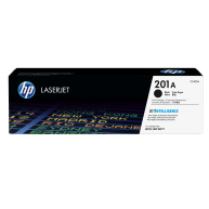 HP 201A Black LJ Toner Cartridge, CF400A (1,420 pages)