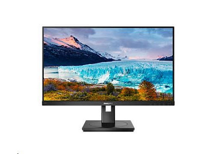 Philips MT IPS LED 27"  275S1AE/00 - IPS panel, 2560x1440, DVI-D, HDMI, DP, repro, pivot