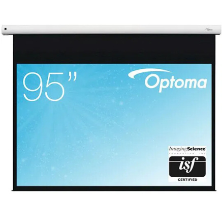 Optoma elektrické plátno  DE-1095EGA , 95", 16:10