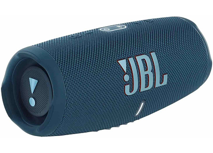 JBL Charge 5 blue, bezdrátové repro s powerbankou, PartyBoost, IP67, 40W JBL Charge 5 blue, bezdrátové repro s powerbankou, PartyBoost, IP67, 40W