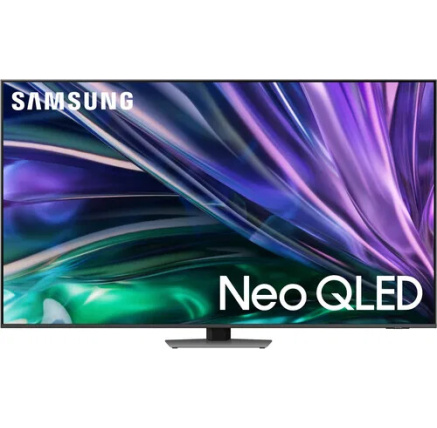 Samsung QN85D 55" TV, 4K Ultra HD, Neo QLED, Tizen, Neo Quantum HDR, Bluetooth 5.2, WiFi, Eco Sensor