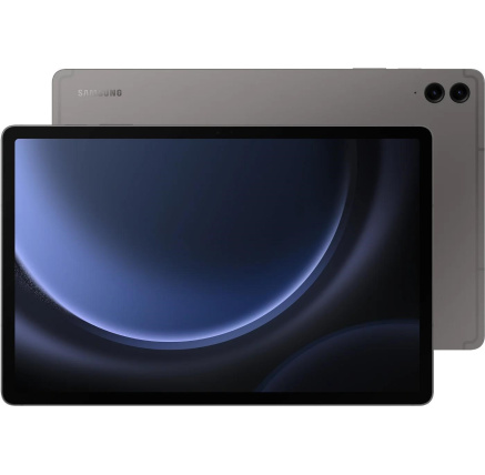 Samsung Galaxy Tab S9 FE+, 12,4", 8GB/128GB, WiFi, šedá