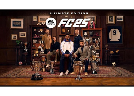 EA SPORTS FC 25 - ULTIMATE EDITION (Xbox One / XS) EA SPORTS FC 25 - ULTIMATE EDITION (Xbox One / XS)