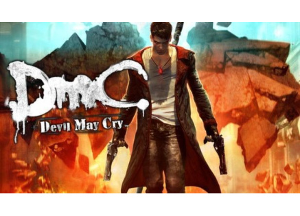 DmC: Devil May Cry (PC) klíč Steam