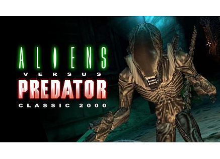 Aliens versus Predator Classic 2000 (PC) klíč Steam