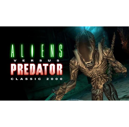 Aliens versus Predator Classic 2000 (PC) klíč Steam Aliens versus Predator Classic 2000 (PC) klíč Steam