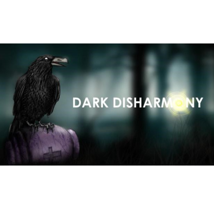 Dark Disharmony (PC) klíč Steam Dark Disharmony (PC) klíč Steam