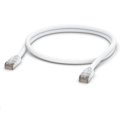 UBNT UACC-Cable-Patch-Outdoor-1M-W, Outdoor UniFi Patch cable, 1m, Cat5e, white
