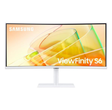 SAMSUNG MT LED LCD Monitor 34" ViewFinity LS34C650TAUXEN - prohnutý,VA,3440x1440,5ms,100Hz,HDMI,DisplayPort SAMSUNG MT LED LCD Monitor 34" ViewFinity LS34C650TAUXEN - prohnutý,VA,3440x1440,5ms,100Hz,HDMI,DisplayPort