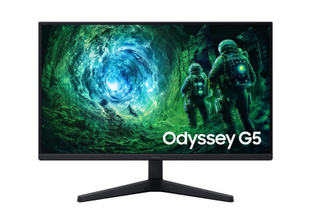 SAMSUNG MT LED LCD 27" Odyssey G5 G53F, IPS, QHD, 200hz, HDMI, DP