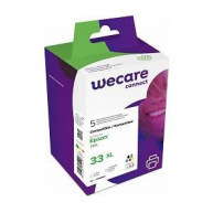 WECARE ARMOR cartridge pro EPSON Expression Home a Premium XP-530,630,635,830 (C13T33574011) černá/black+C+M+Y 15ml/4x11