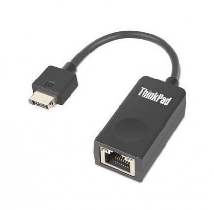 LENOVO adaptér ThinkPad Ethernet Extension Adapter Gen 2 pro X280,X390,X390 Yoga,X1 Carbon,A285,A485,T490,T490(s),T590 LENOVO adaptér ThinkPad Ethernet Extension Adapter Gen 2 pro X280,X390,X390 Yoga,X1 Carbon,A285,A485,T490,T490(s),T590