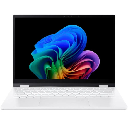 ACER NTB Swift Edge 14 AI (SFE14-51T-93XD),Ultra9 288V,14" 2880x1800,32GB,1024GB SSD,Intel Arc,W11 Home,Pearl White