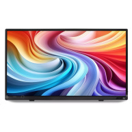 ACER LCD PM161QTbmiuuux,40cm (15.6") FHD,60Hz,220nits,6ms,miniHDMI,USB,Audio,Repro,Vesa,Black