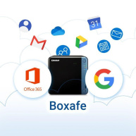 QNAP LS-BOXAFE-GOOGLE-100USER-1Y elektronická licence Boxafe Google Workspace - 100 uživatelů, 1 rok