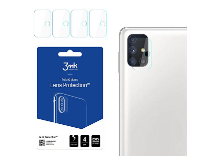 3mk Lens Protection pro Samsung Galaxy M51 (SM-M515) 4ks 3mk Lens Protection pro Samsung Galaxy M51 (SM-M515) 4ks