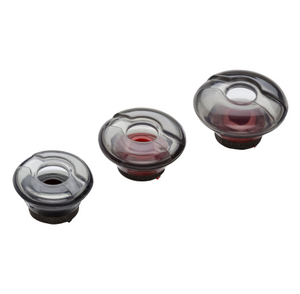 Poly Voyager 5200 Large Eartips and Foam Covers (3 Pieces)