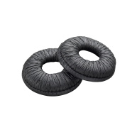 Poly CS500 Leatherette Ear Cushions (2 Pieces)