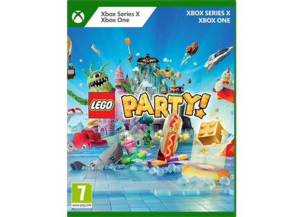 XOne/XSX hra LEGO Party!