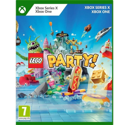 XOne/XSX hra LEGO Party!
